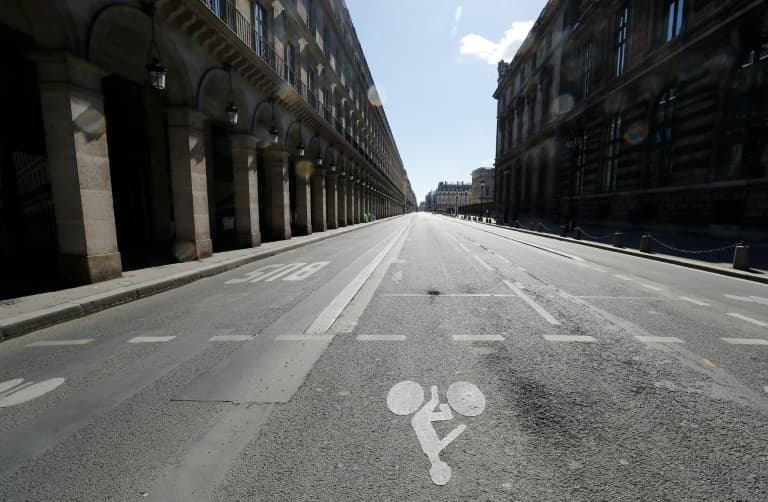 paris: la limitation de la vitesse à 30km/h fait bondir le nombre de contraventions
