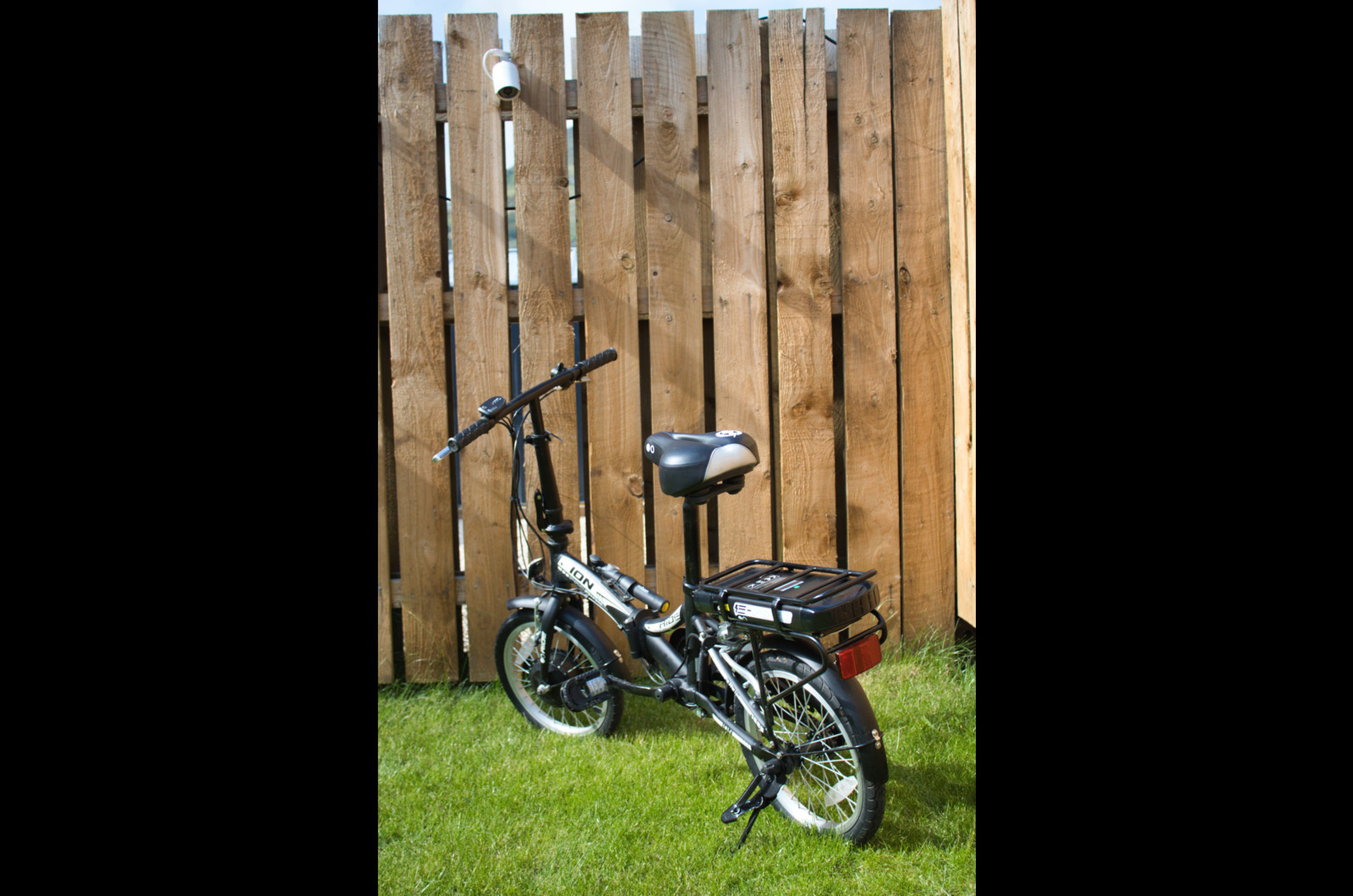 electric bike security uk