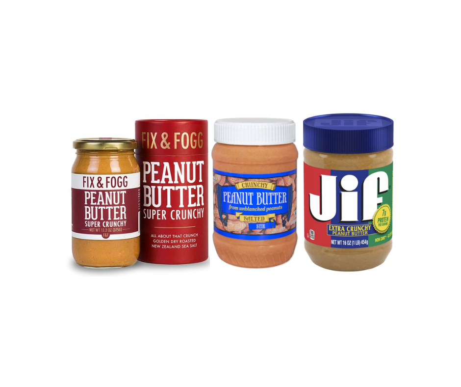 These Are the Only Peanut Butters Worth Buying