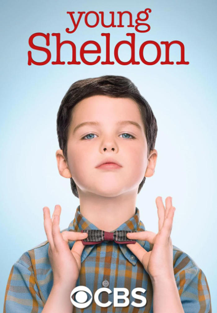 'we just pick right up': young sheldon star shares update on georgie & mandy spinoff