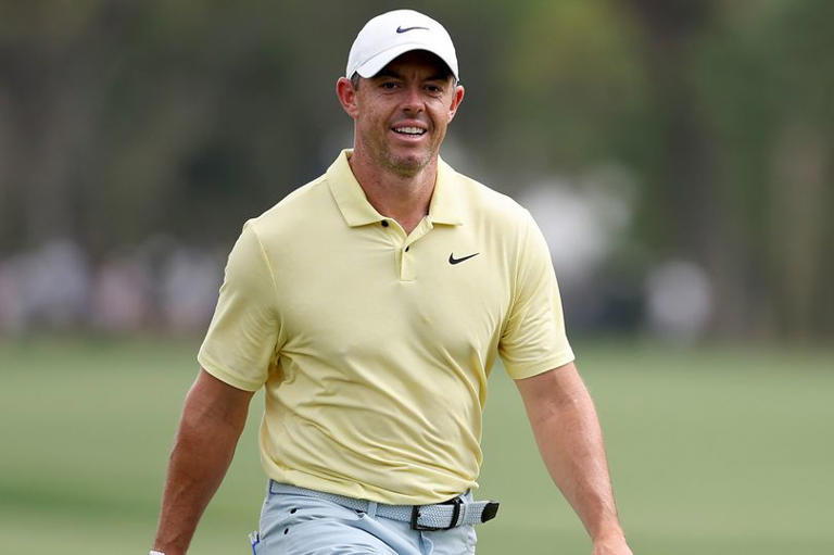 Rory McIlroy sent warning over LIV Golf rivals after 'exposed' Players ...
