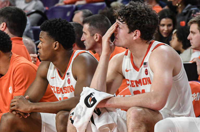 Where Clemson stands in 247Sports final March Madness bracket update