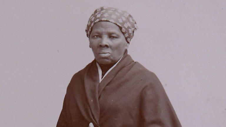 Do you want to be free? Harriet Tubman and the making of many messiahs