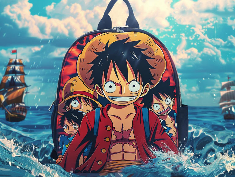 One Piece Celebrates 25 Years of Adventure and Joins Loungefly