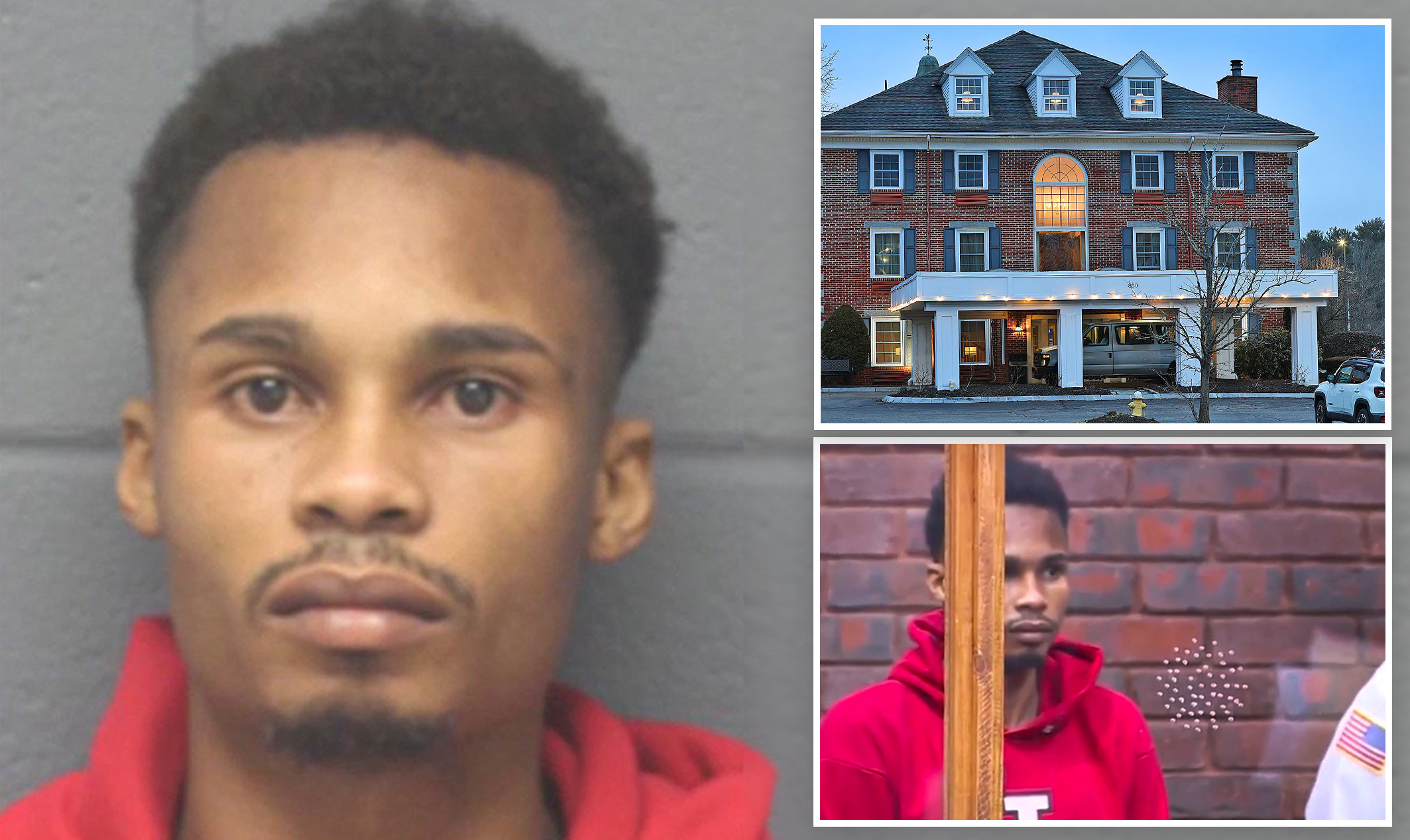 Haitian Immigrant Charged With Raping 15-year-old Girl In Migrant Hotel ...