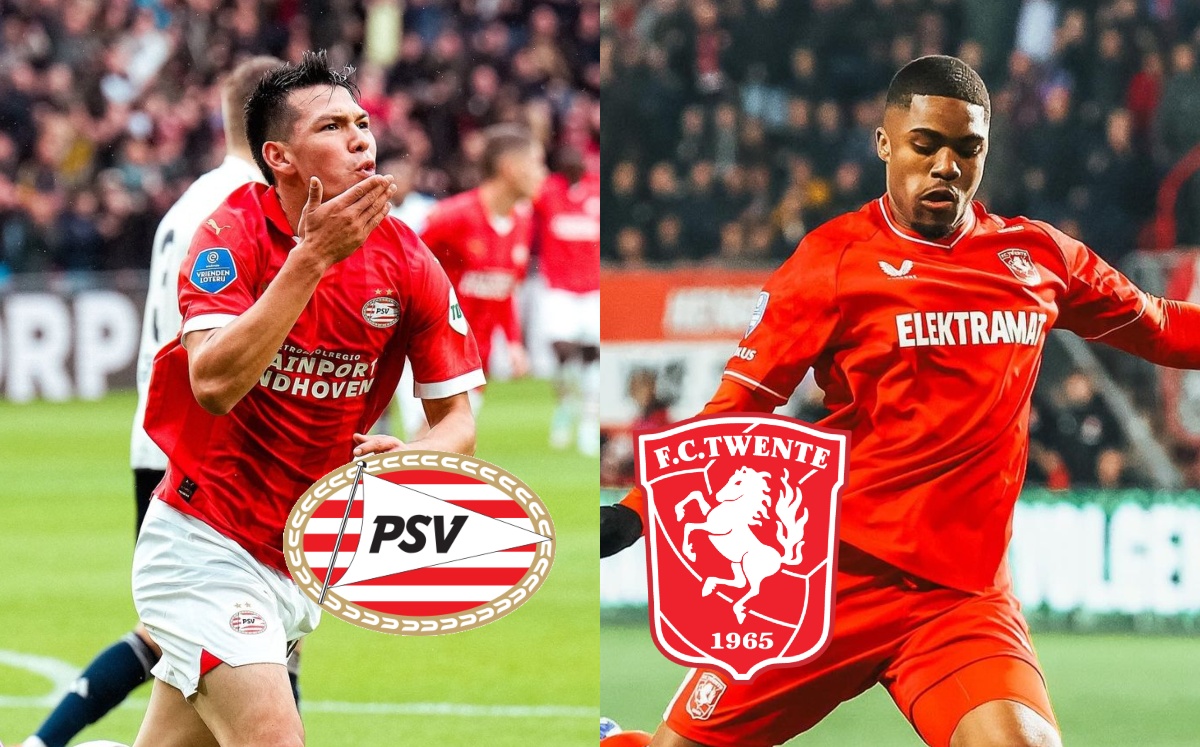 PSV Vs Twente: ¿A Qué Hora Juega 'Chucky' Lozano HOY Y Dónde Ver ONLINE?