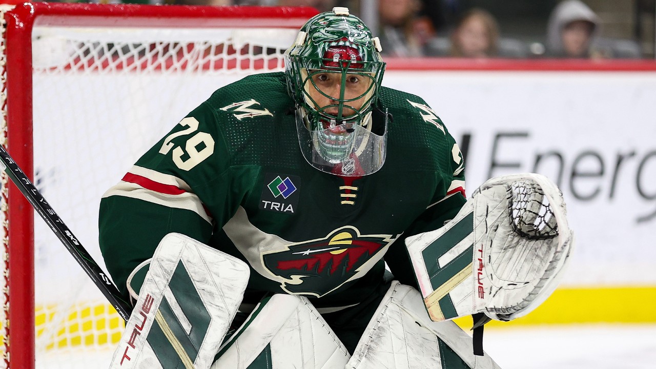 marc-andre fleury skips retirement, signs extension with wild