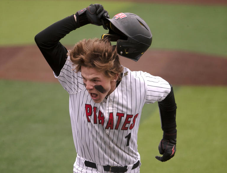 First-year Lubbock-Cooper Liberty baseball playing like seasoned bunch