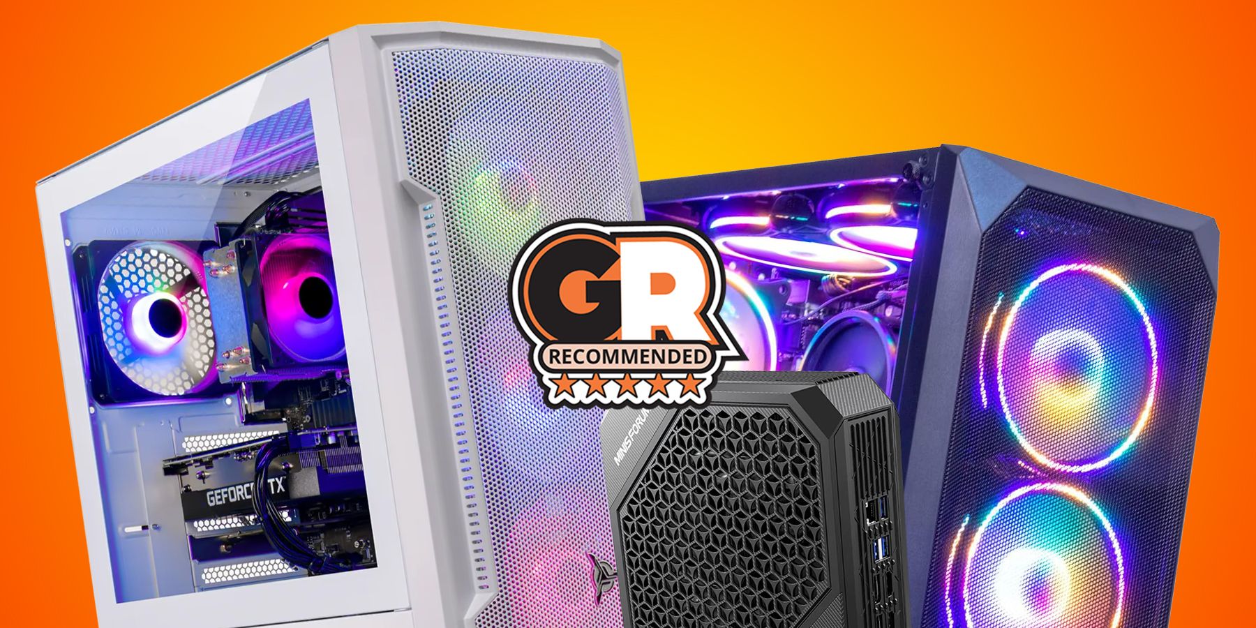 The Best Budget Gaming PCs For 2024