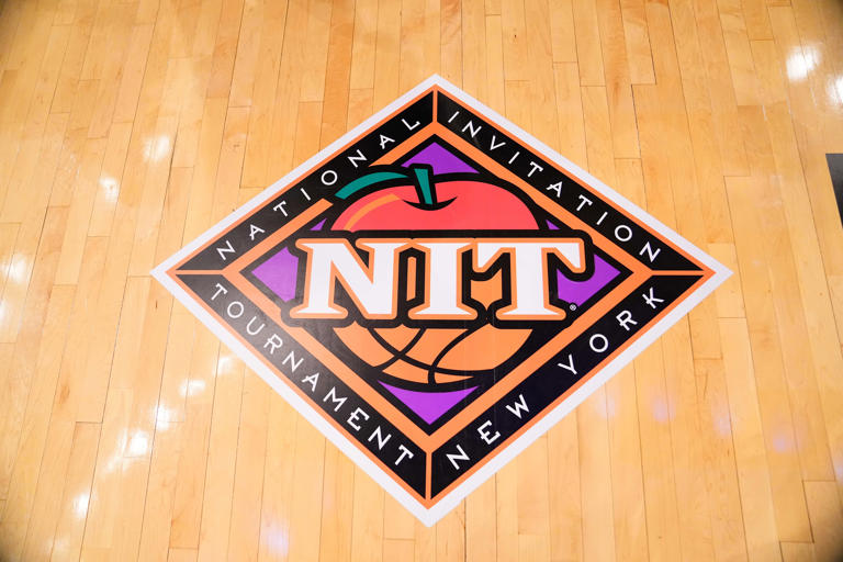 2024 NIT begins Tuesday's firstround schedule, times, TV for men's