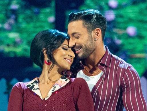 giovanni pernice: the strictly star at the heart of a storm