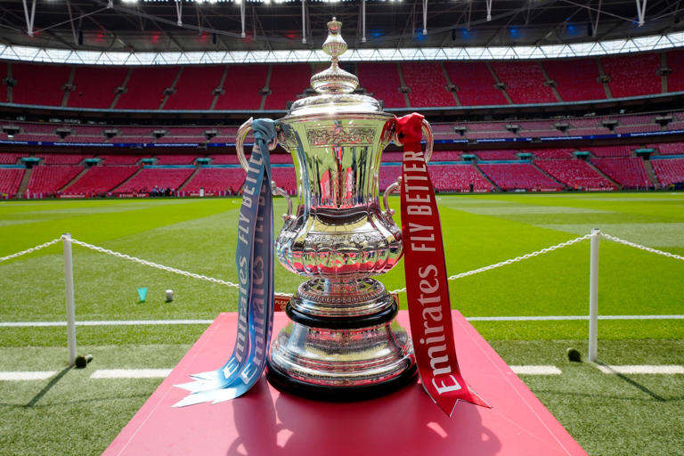 FA Cup semi-final draw: Time, where to watch and ball numbers