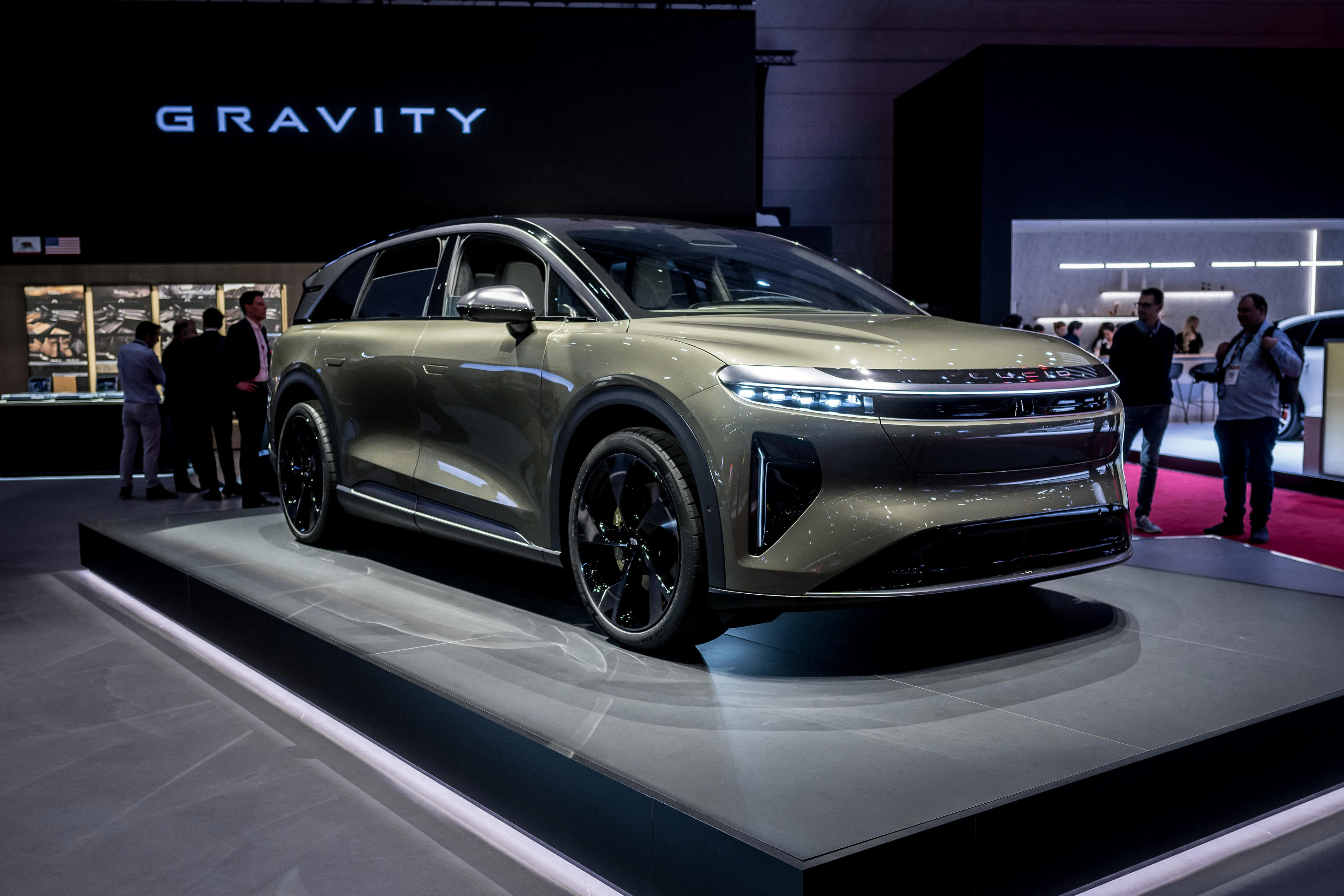 Check out these 11 cool electric cars from Renault, BYD, Lucid, and ...