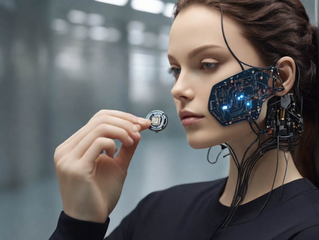 Humane Unveils Ai Pin: A Breakthrough In Wearable AI Technology