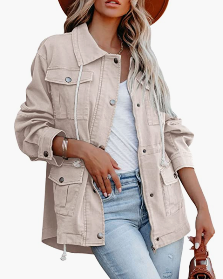 Easy to Style Amazon Jackets to Check Out