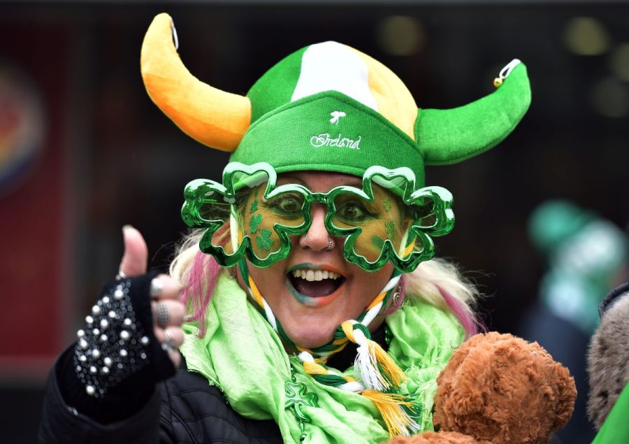 largest saint patricks day parades in the us