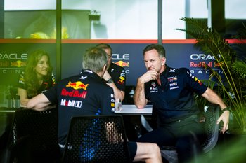 vowles: current f1 regulations not a failure despite dirty air issue