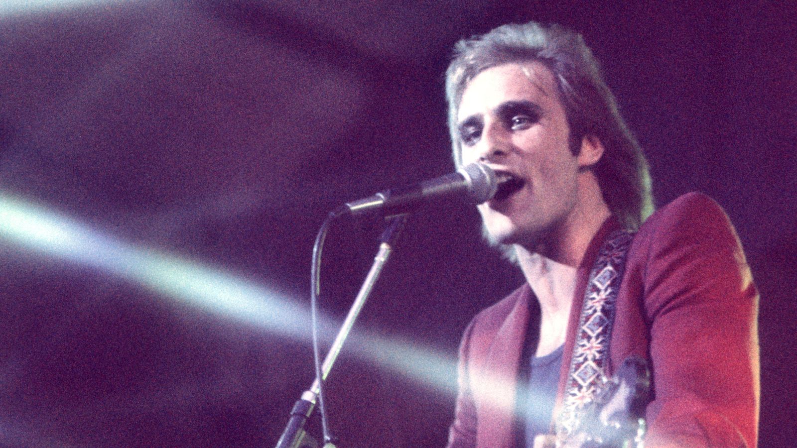 Steve Harley Frontman Of Cockney Rebel Has Died