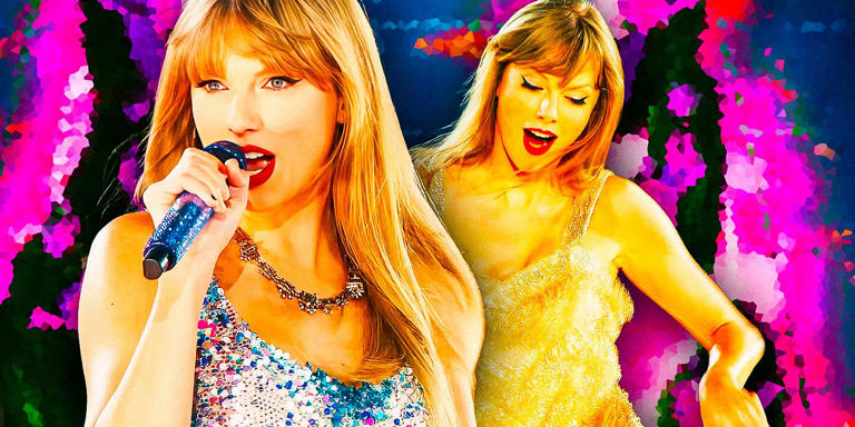 Every Outfit Taylor Swift Wears In The Eras Tour Movie, Ranked By How Much We Love Them