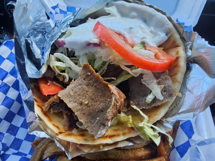 Efes Greek Kitchen - Gulf Shores