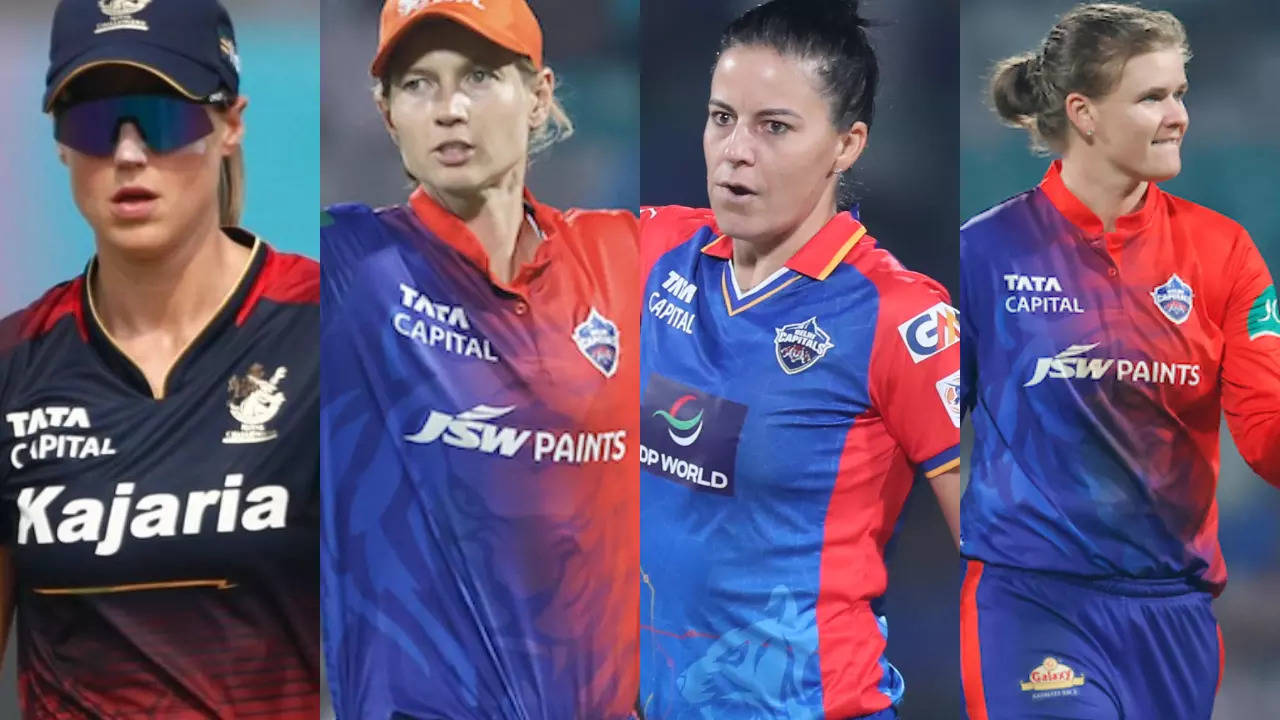 WPL 2025 Who Won Orange Cap, Purple Cap After RCB's Maiden Title?