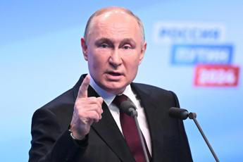 Putin: "Tutti i piani saranno realizzati. Con Nato in Ucraina terza guerra mondiale è vicina"