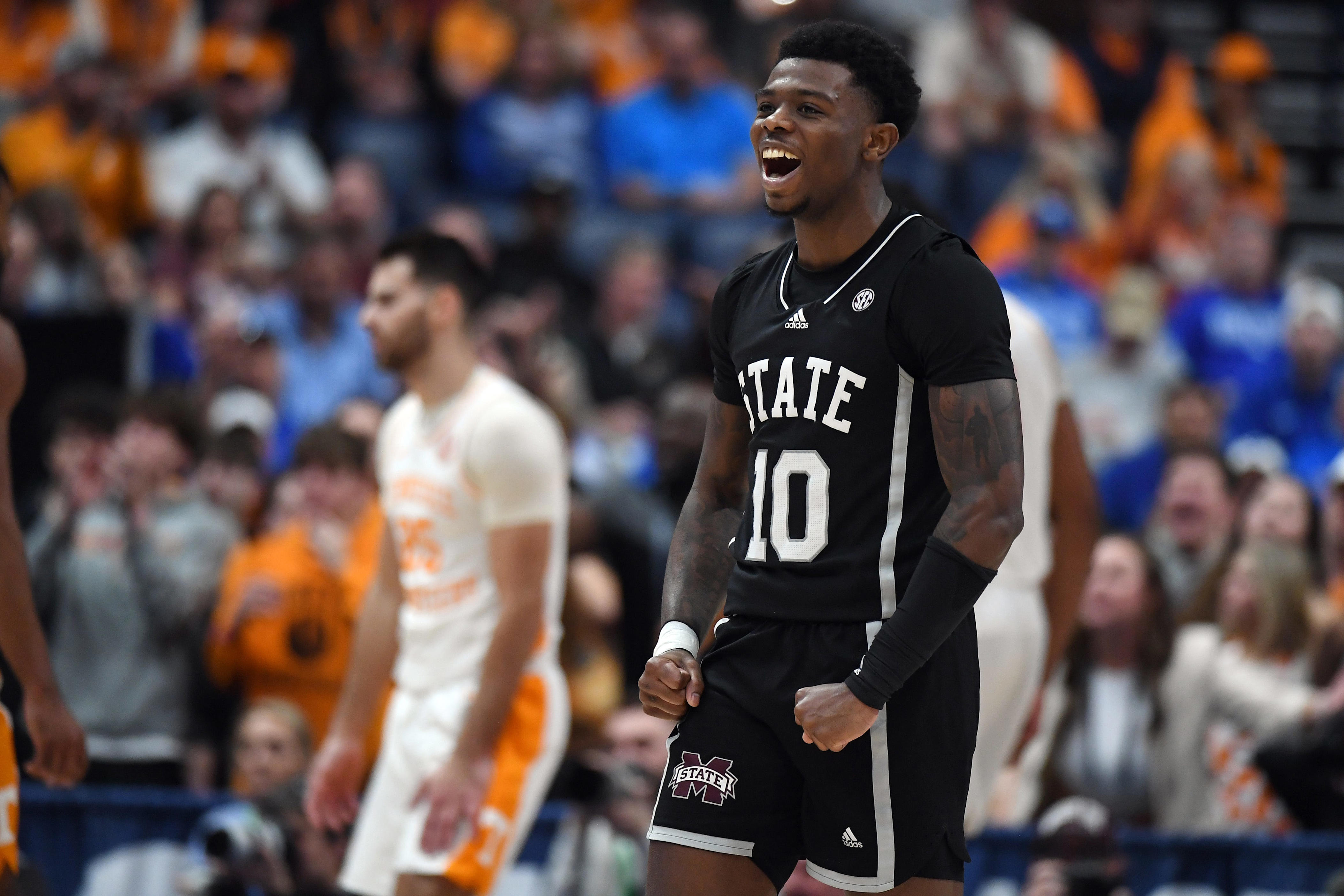 CBS Analysts Don't Like Mississippi State's March Madness Odds Vs ...