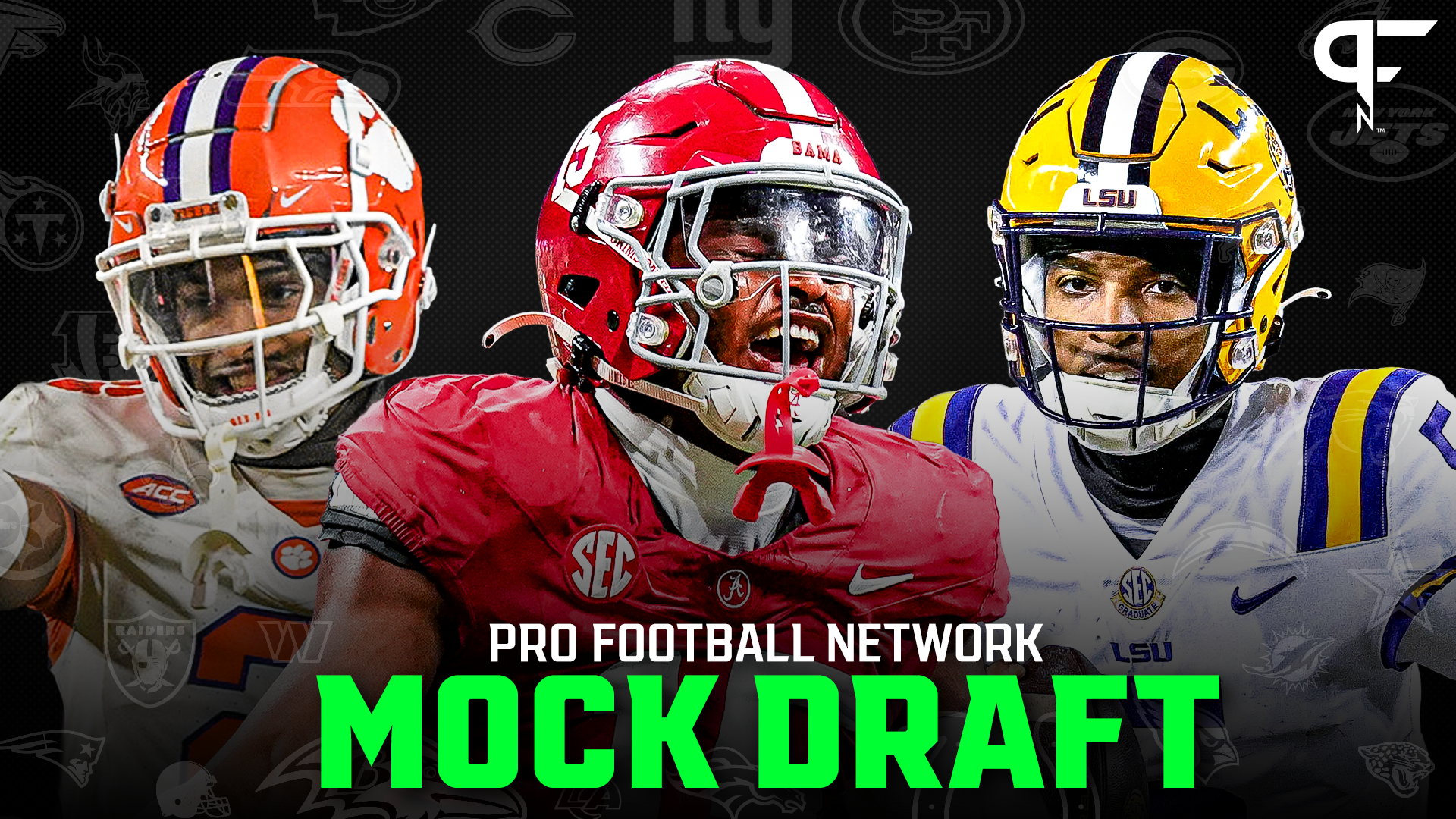 Tony Catalina’s 2024 NFL Mock Draft: Malik Nabers Goes To Chargers, J.J ...