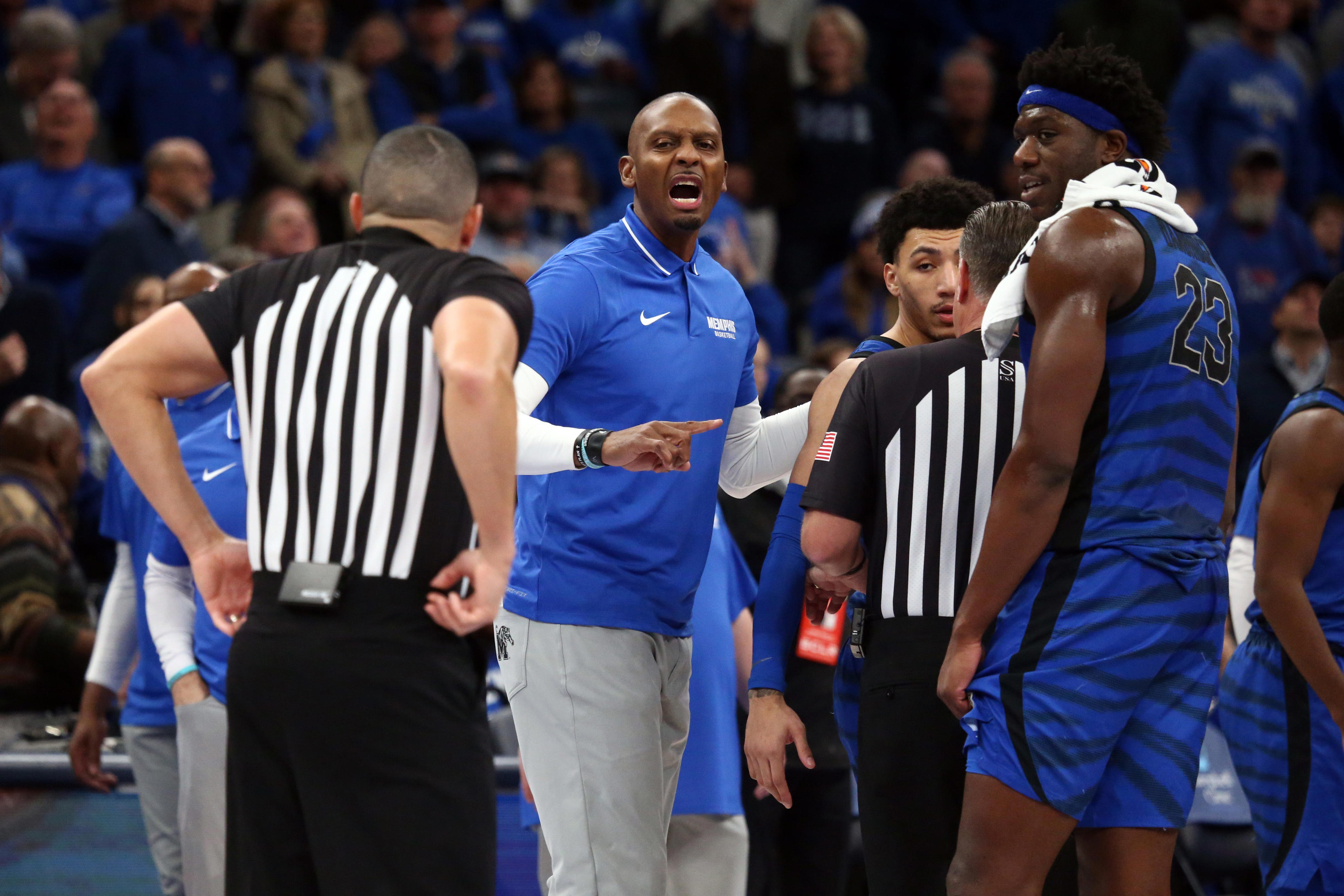 Memphis Basketball Excluded From March Madness, Will Miss 2024 NCAA ...