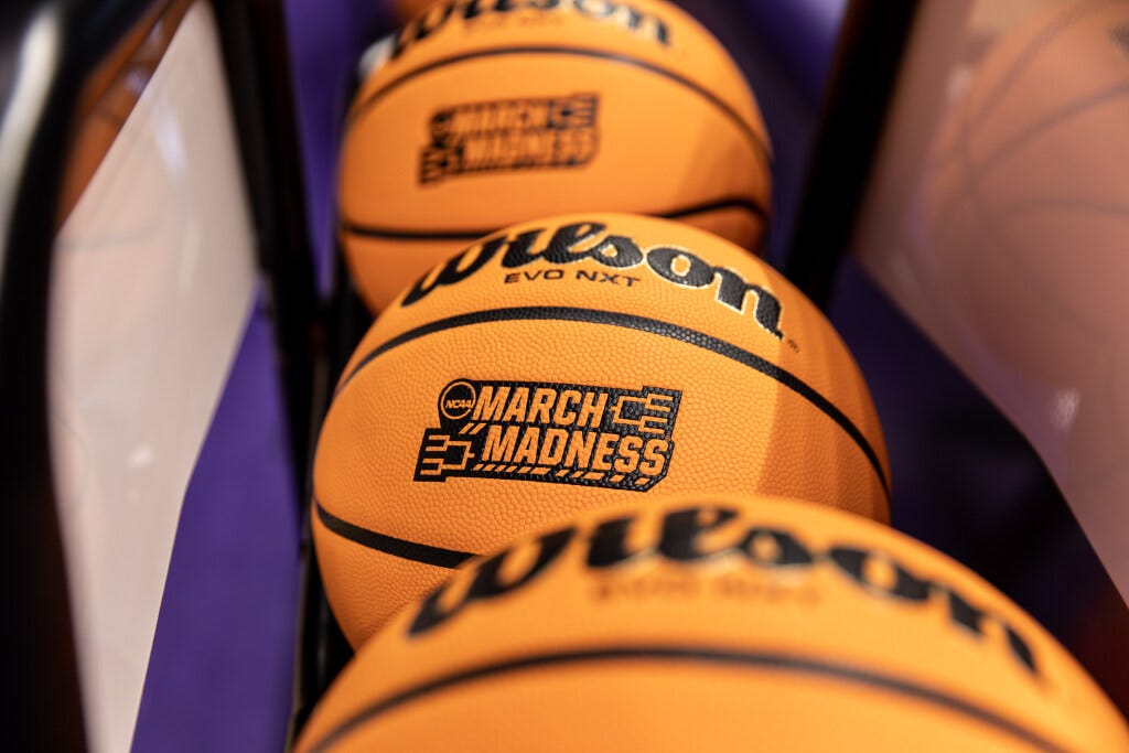 NCAA printable bracket 2024 is here Make your March Madness picks now