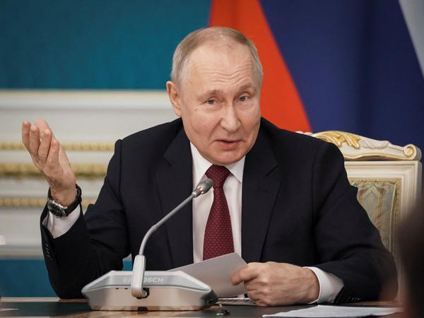 Russian President Vladimir Putin (Photo Credit: Reuters)