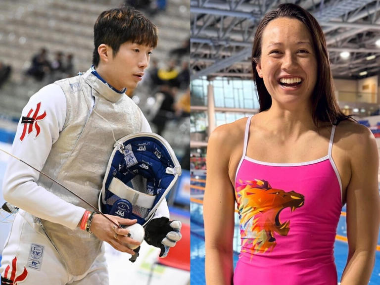 2024巴黎奧運 | 香港運動員入圍名單持續更新　何詩蓓、張家朗已獲參賽資格