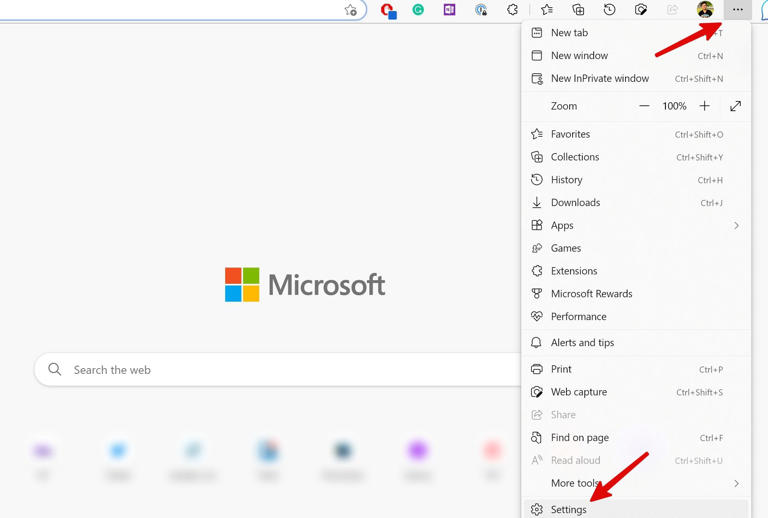 Microsoft Edge: How To Change Your Default Search Engine