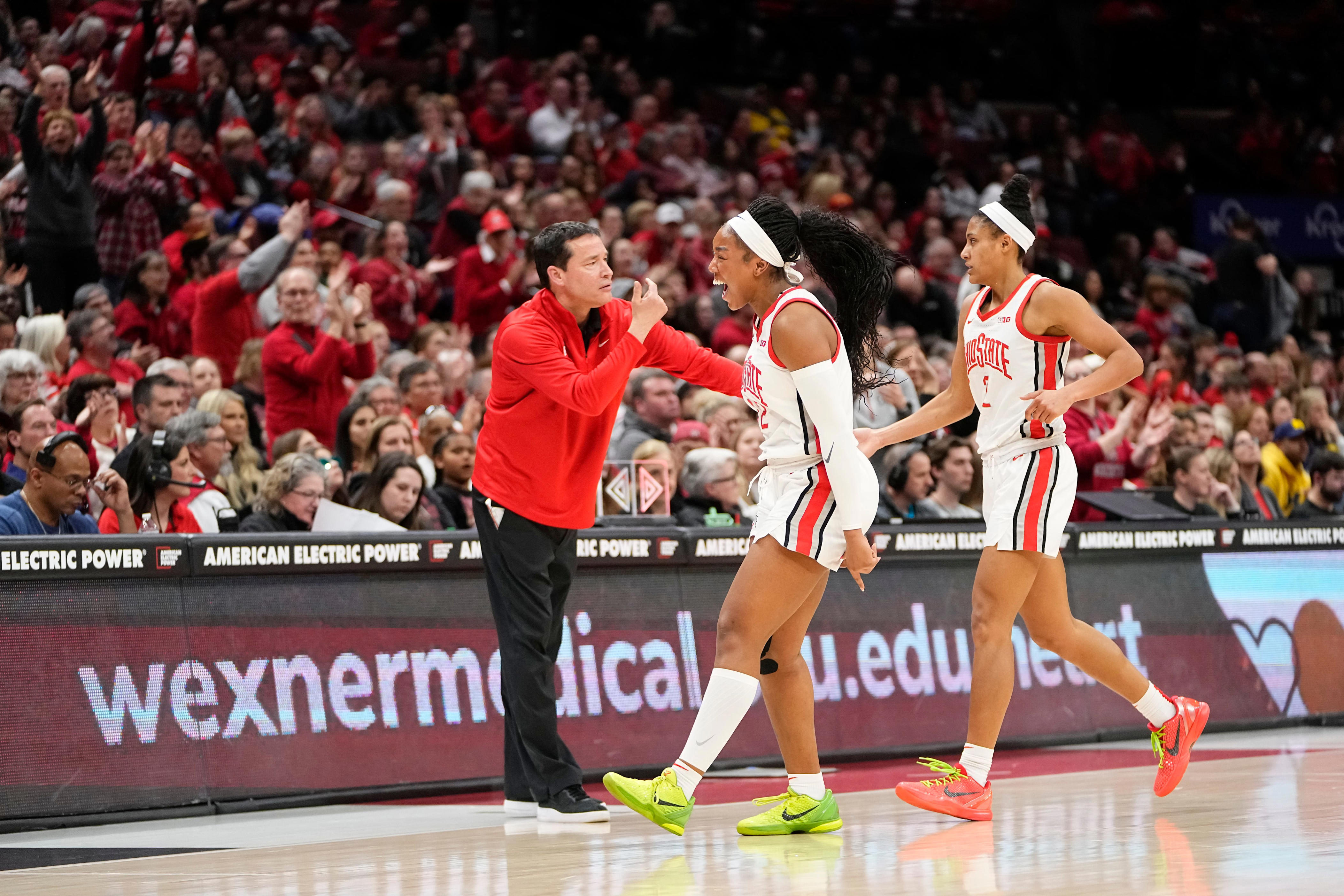 Ohio State Women’s Basketball March Madness Bracket Predictions For ...