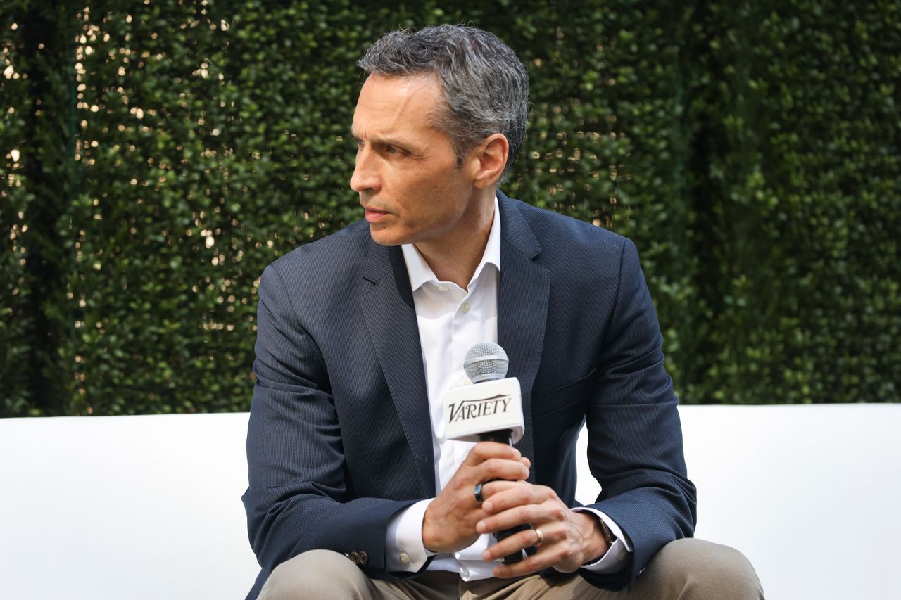 ESPN Boss Jimmy Pitaro’s Chaotic Race To Remake The Sports Giant