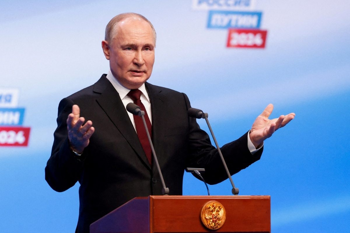 putin orders nuclear drills with troops near ukraine; germany reacts