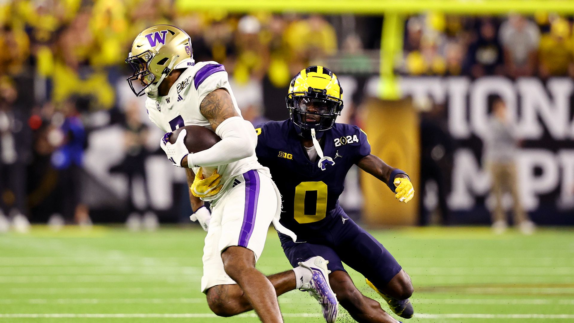 2024 NFL Draft Prospect Profile: Ja’Lynn Polk, WR, Washington