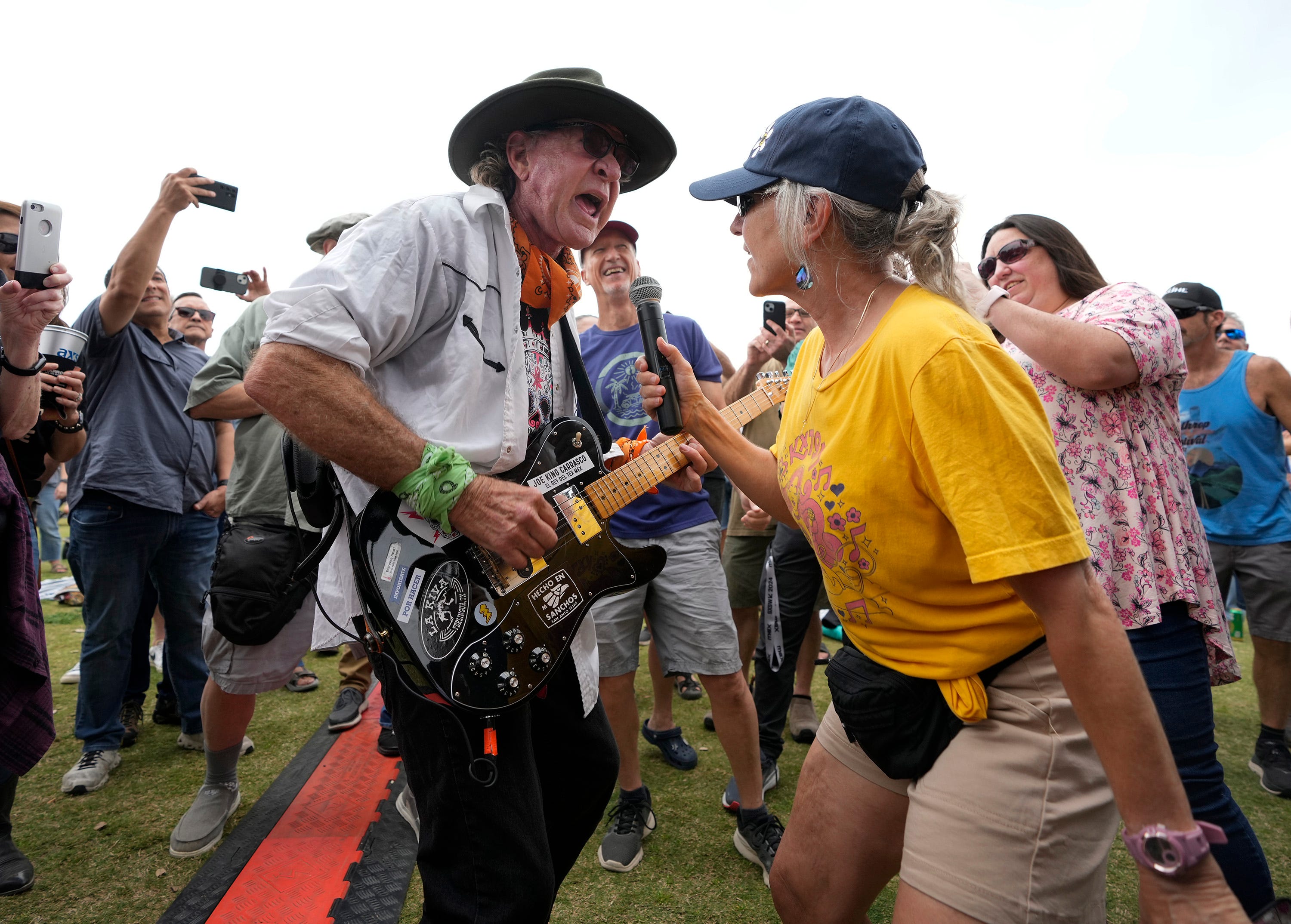 Get ready to celebrate Willie Nelson's Fourth of July Picnic in...New