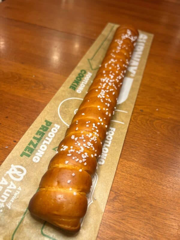 Subway’s New Footlong Cookie, Churro, and Pretzel Are a Total Letdown