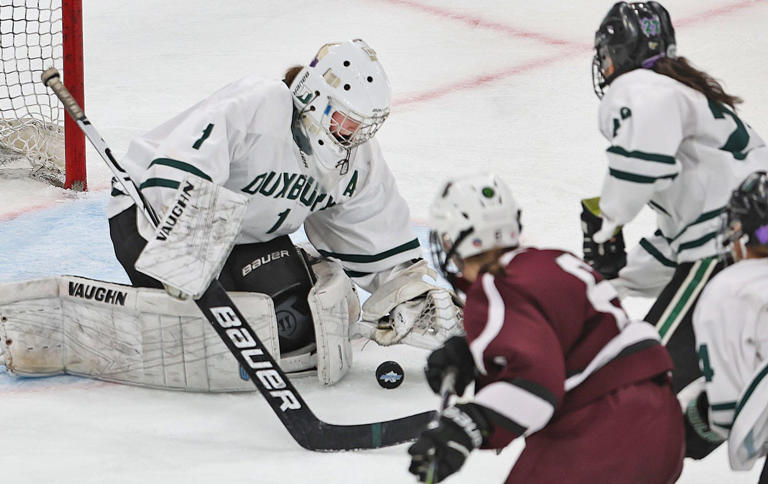 Stars could align again in '25: South Shore high school girls hockey ...