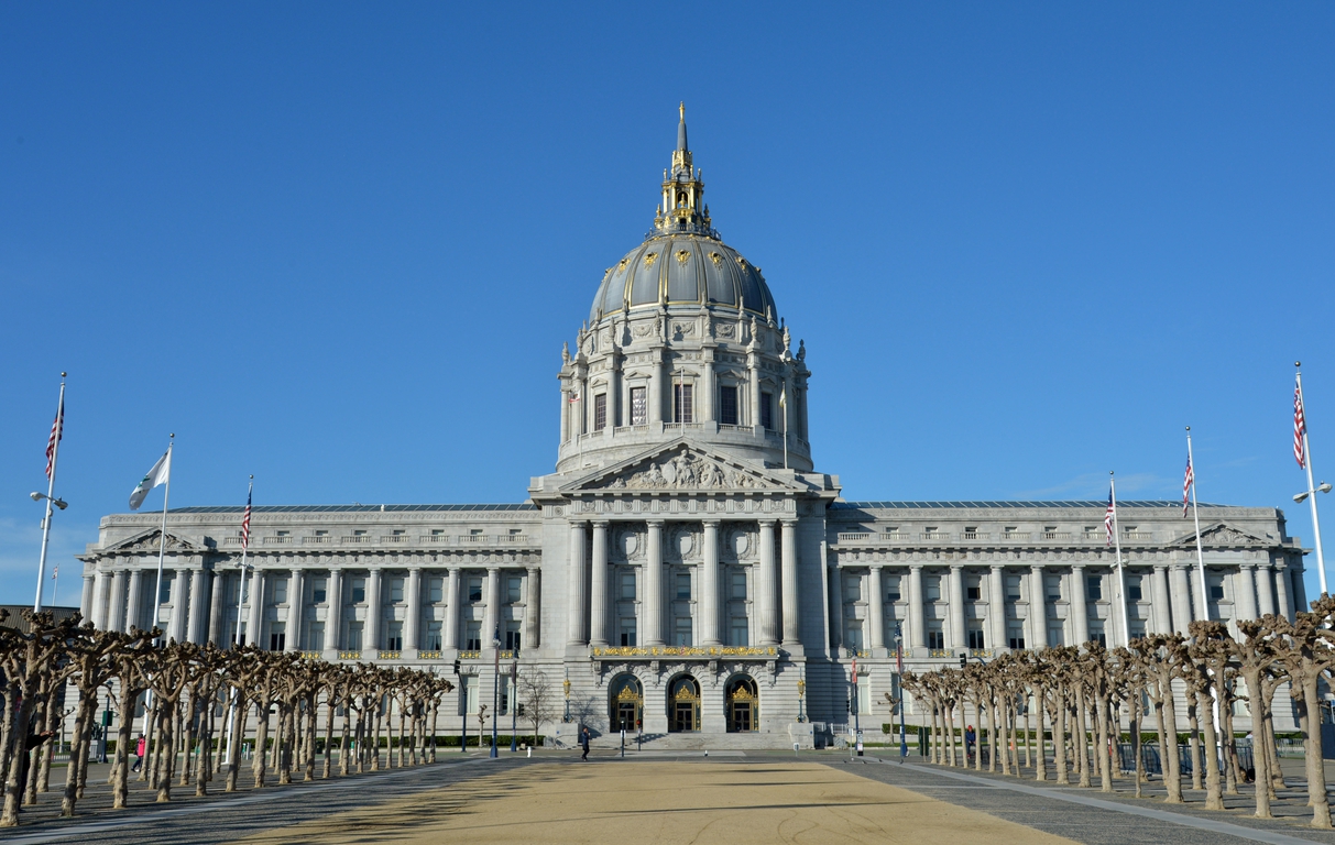 The most beautiful city halls in the US