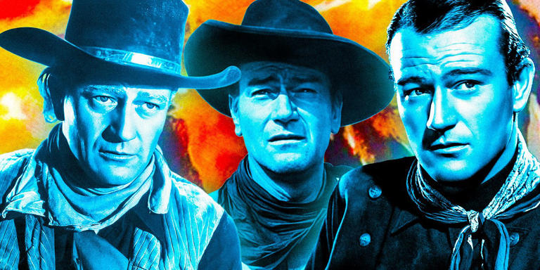 The 8 John Wayne Movies That Defined His Career