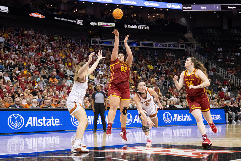 Game time set for Iowa State vs. Stanford in 2024 Women’s NCAA
