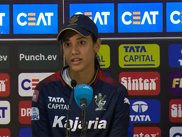 "Virat Looked Happy" Smriti Mandhana On Speaking To Virat Kohli After ...