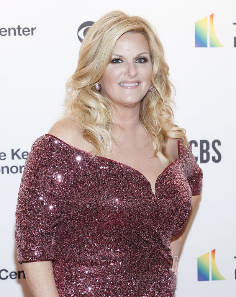 ‘Stunning’ Trisha Yearwood, 59, Shows Off Her Slimmer Figure In Form ...