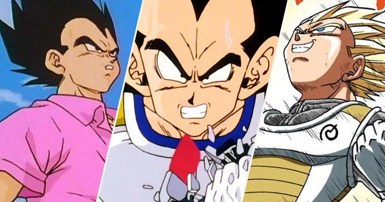 Most Iconic Dragon Ball Z Villains, Ranked