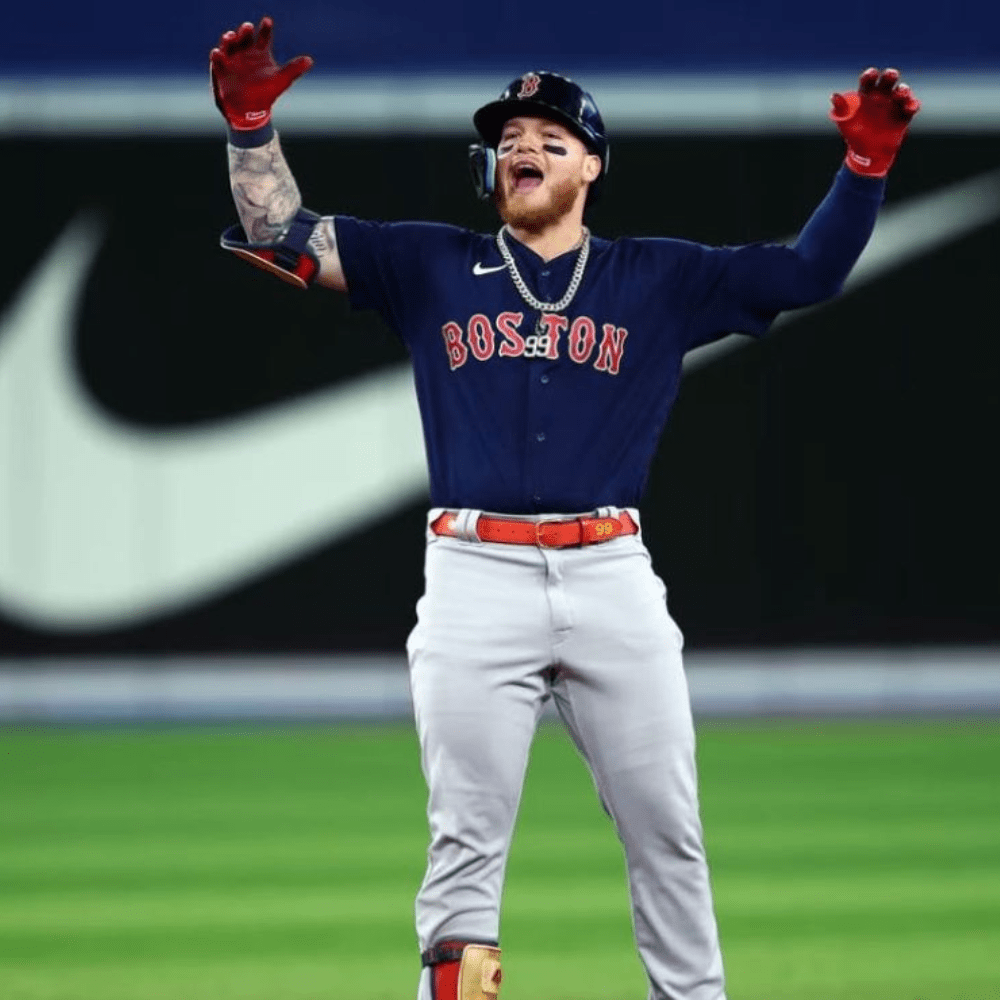 MLB: Alex Verdugo Revela Qué Es Lo Que Más Le Emociona De Jugar En CDMX ...