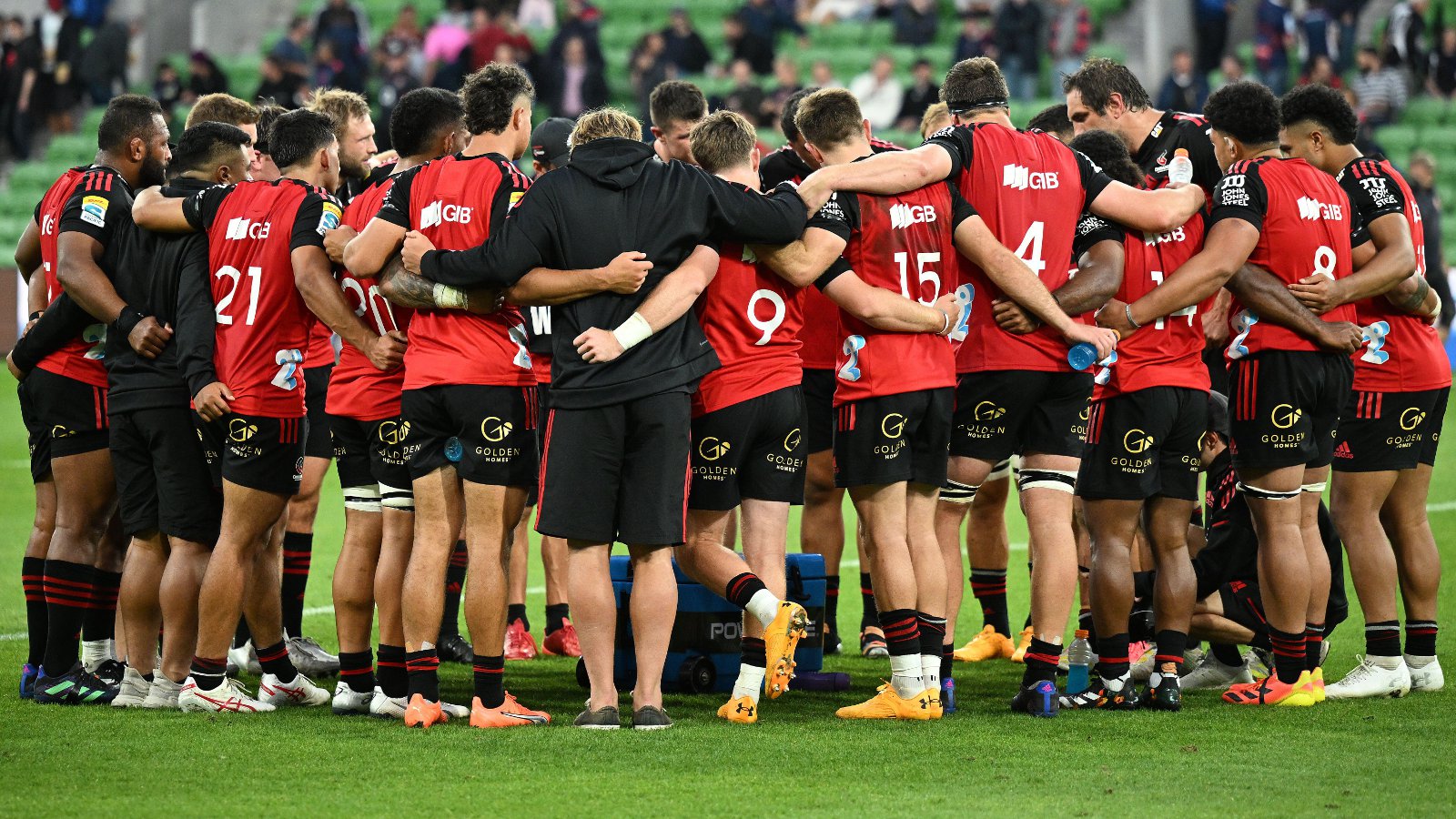 rob penney admits crusaders ‘weren’t good enough’ as defending champions suffer new low