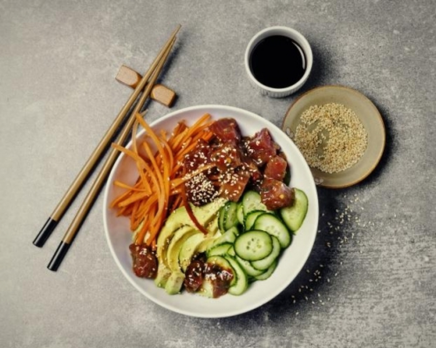 5 leichte und super gesunde Bowls - Perfekt für den Frühling