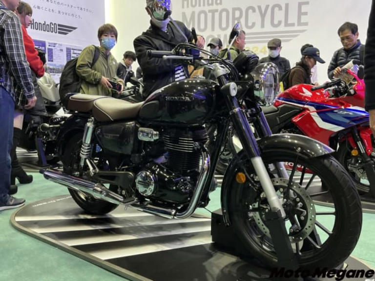 今年は125～400ccのバイクがアツい！ 第40回大阪モーターサイクルショー